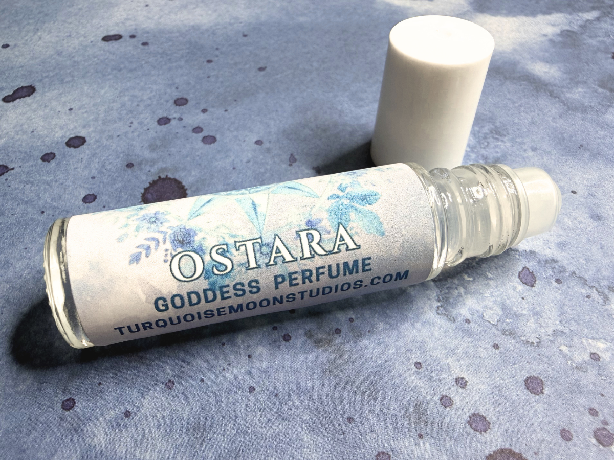 Ostara Goddess Perfume Oil