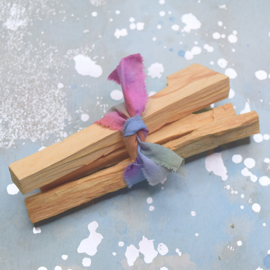 Palo Santo Incense & Smudging Sticks * 3 pack