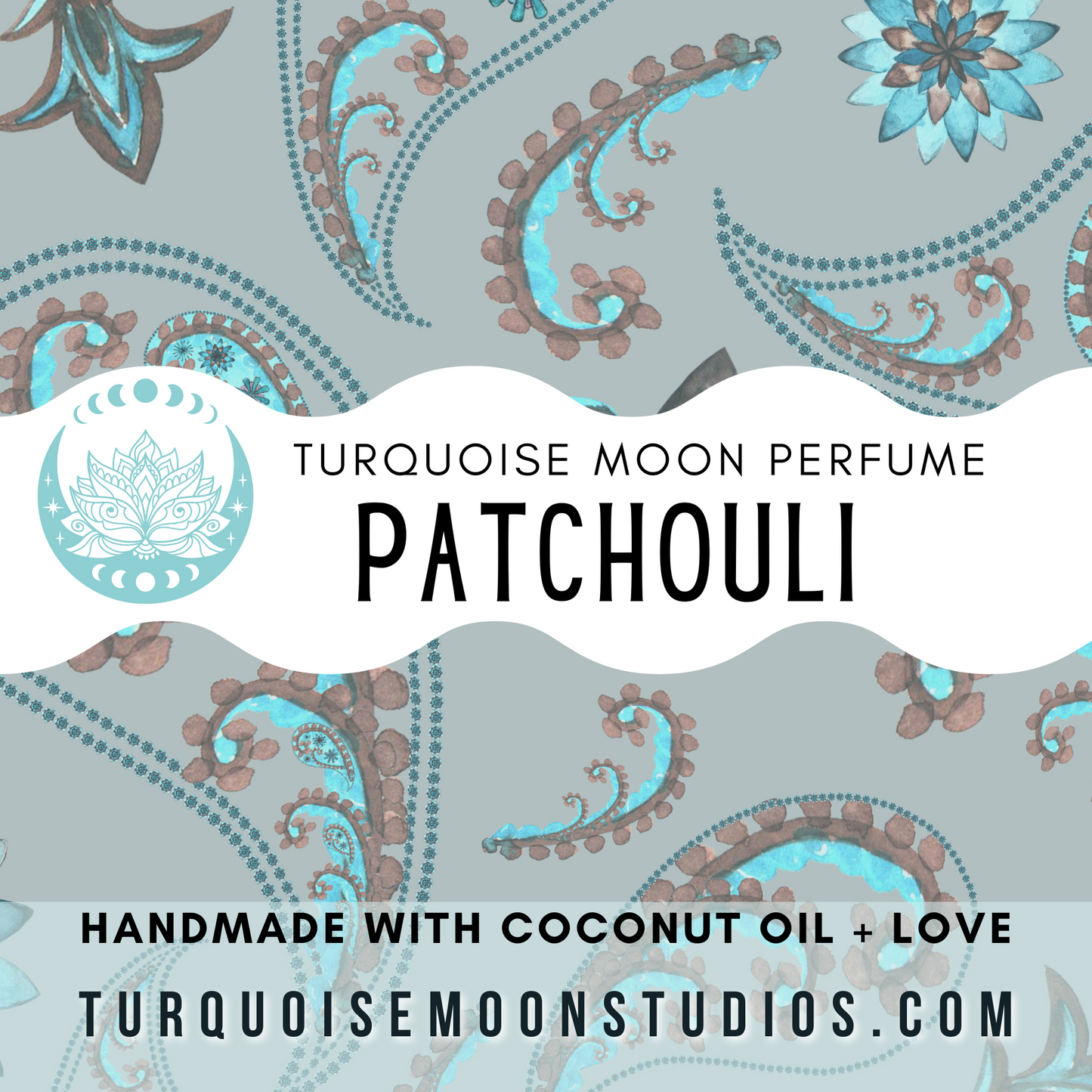 Patchouli Perfume Oil