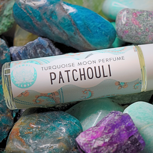 Patchouli Perfume Oil