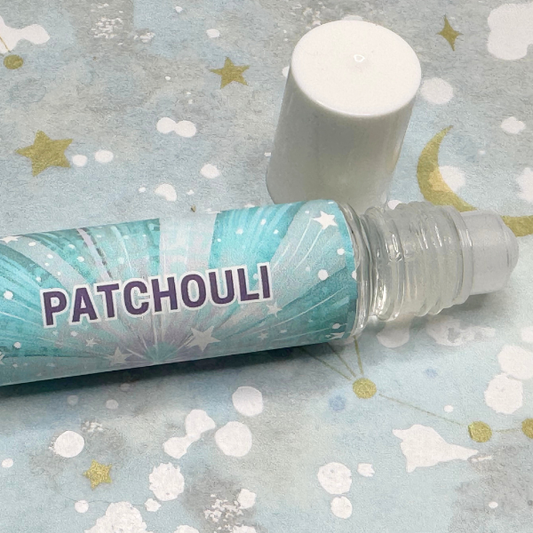 Patchouli Perfume