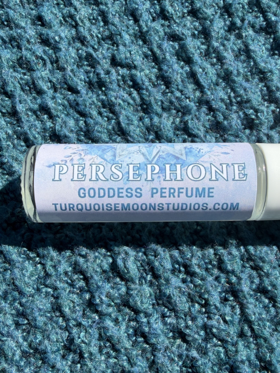 Persephone Goddess Perfume Oil