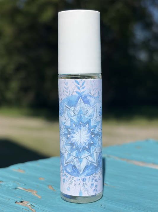 Persephone Goddess Perfume Oil