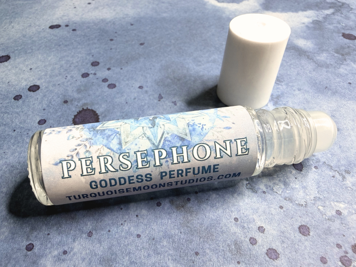 Persephone Goddess Perfume Oil