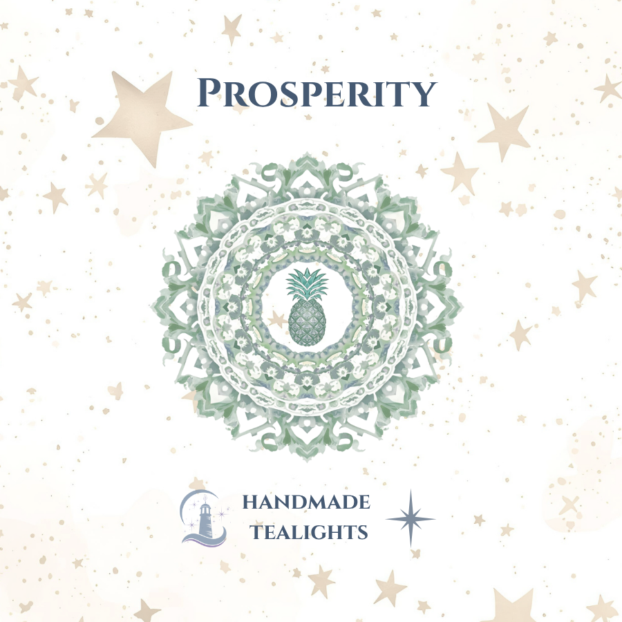 Prosperity Tealight Candles