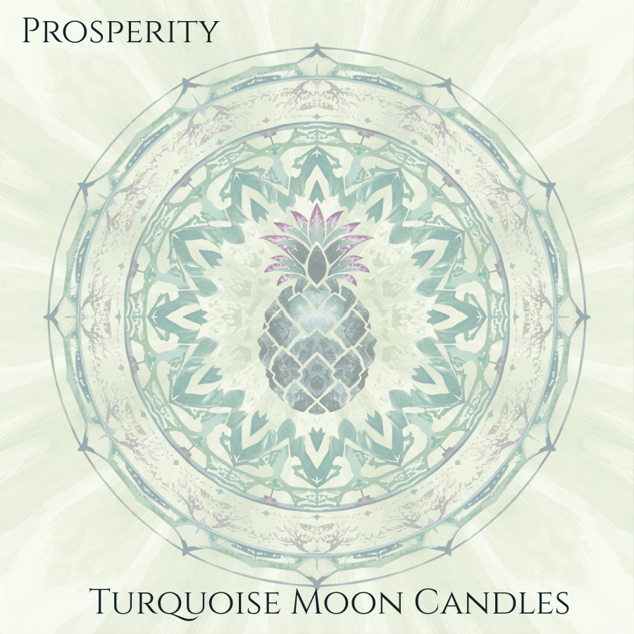 Prosperity Candle