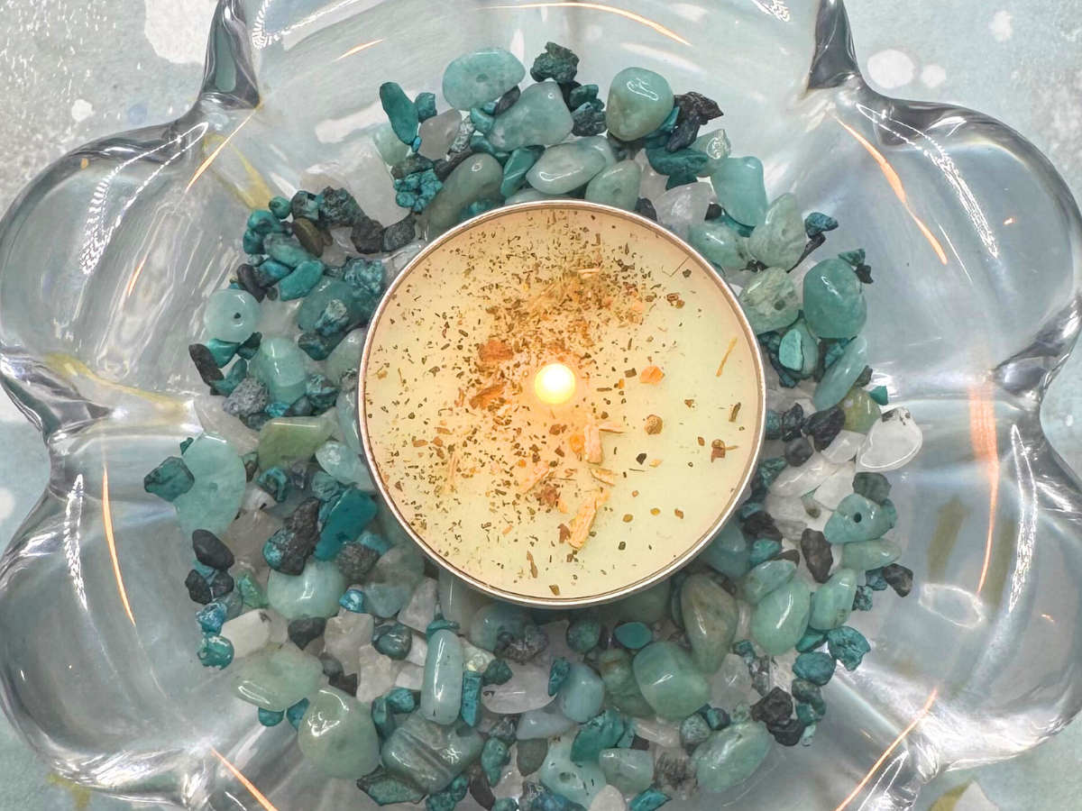 Prosperity Tealight Candles