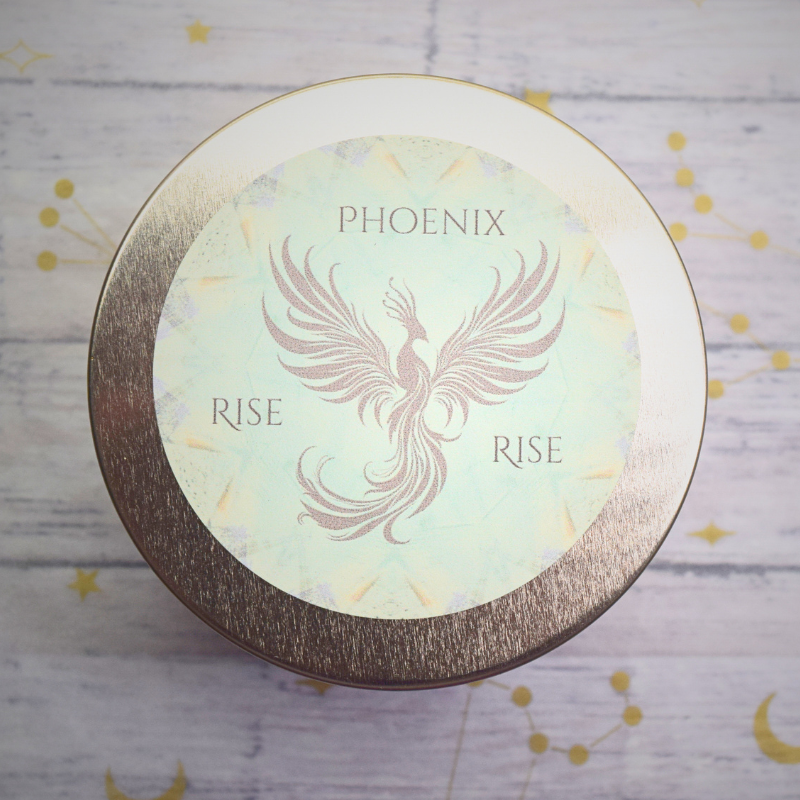 Rise Phoenix Rise Candle