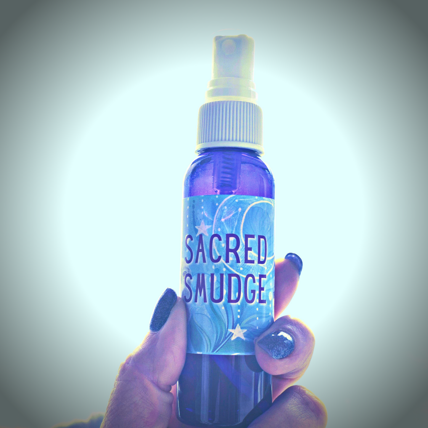 Sacred Smudge Energy Clearing Spray