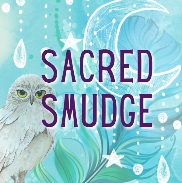 Sacred Smudge Energy Clearing Spray