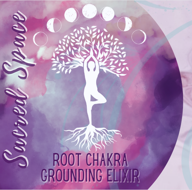 Sacred Space Grounding Root Chakra Spray