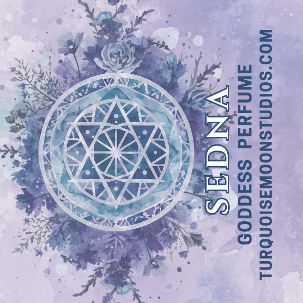 Sedna Goddess Perfume Oil