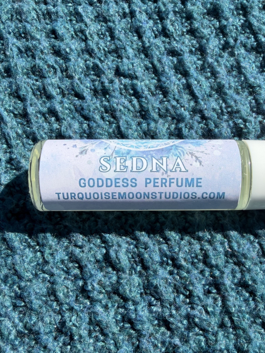 Sedna Goddess Perfume Oil