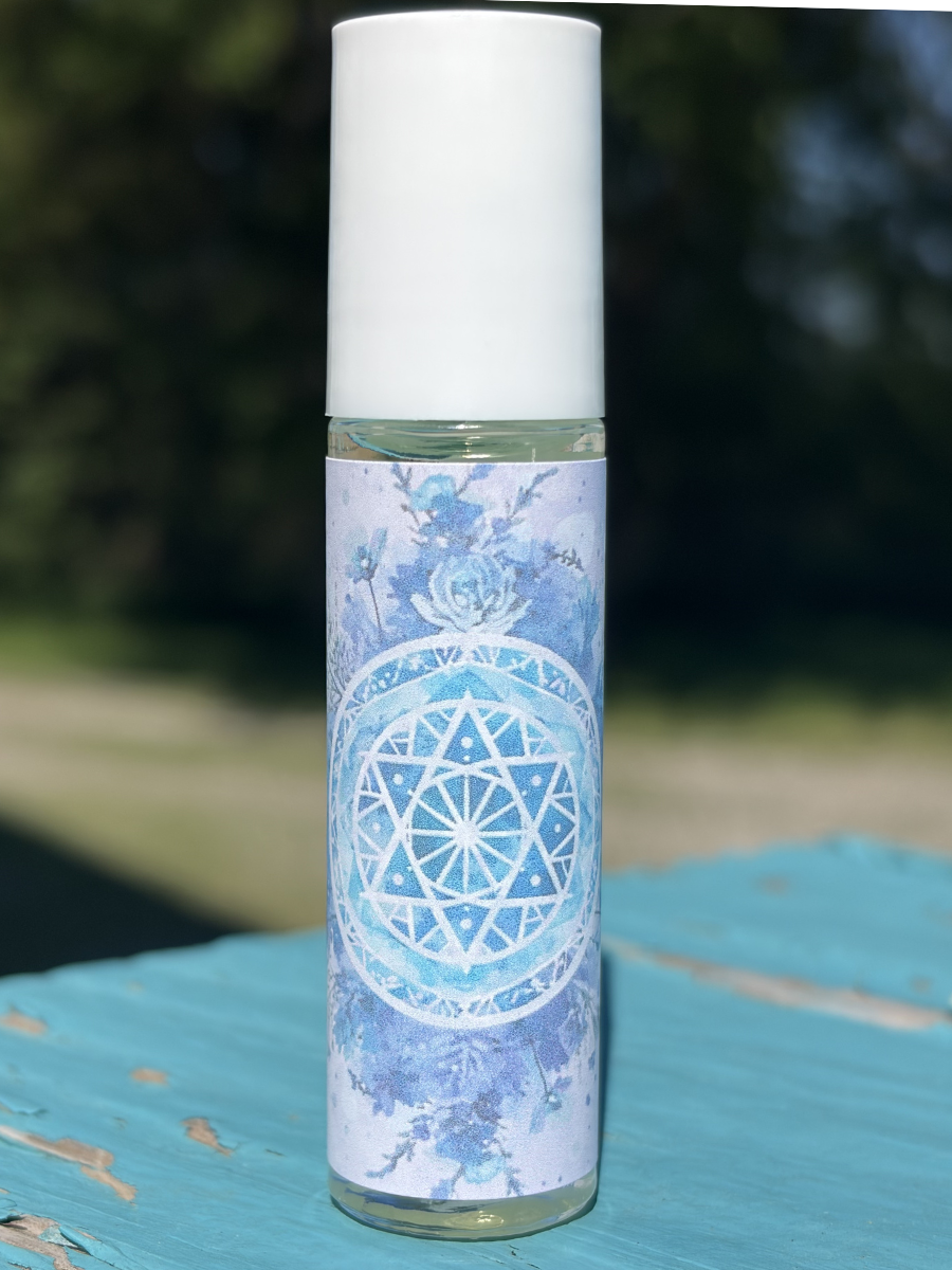 Sedna Goddess Perfume Oil