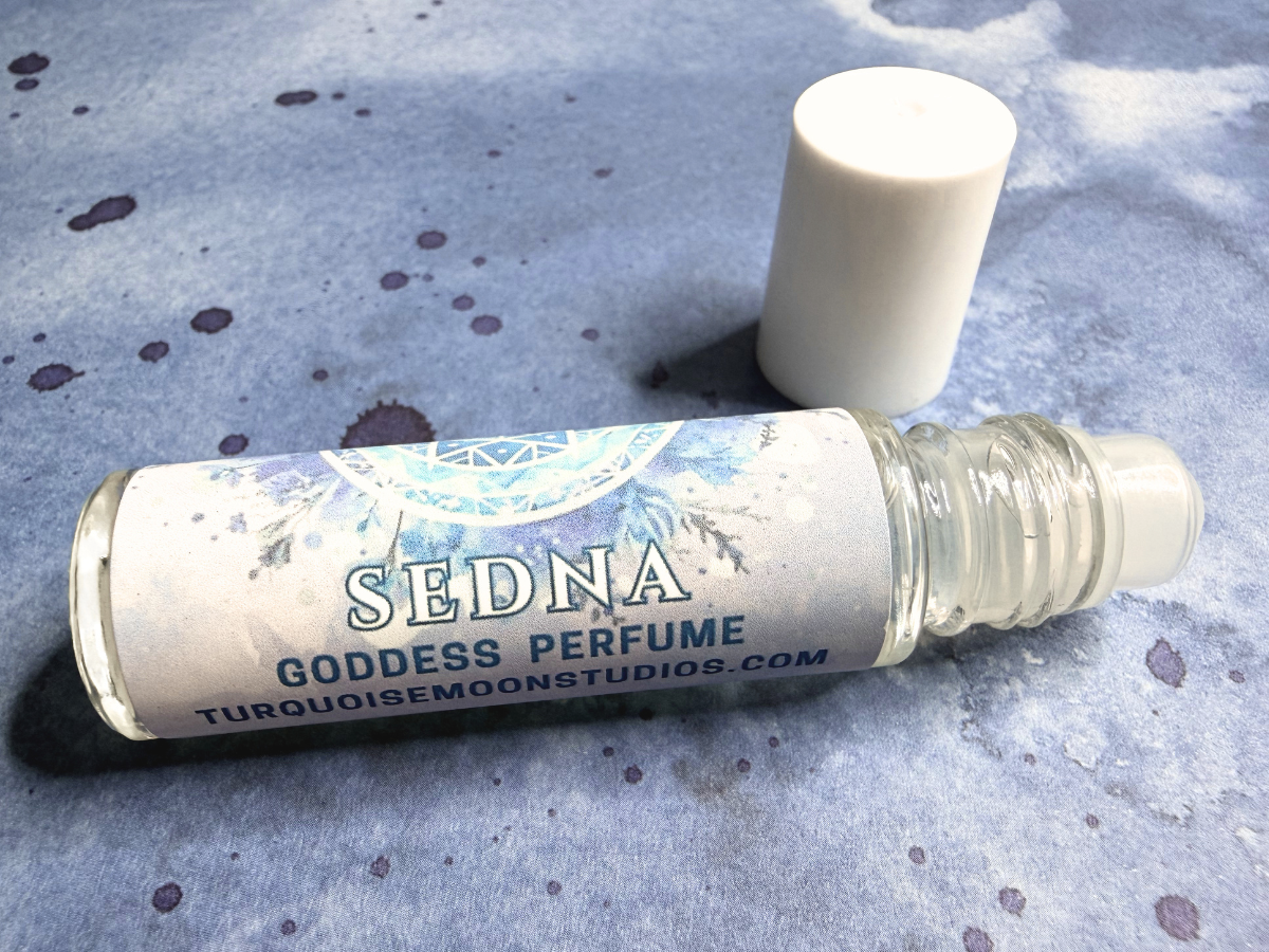 Sedna Goddess Perfume Oil