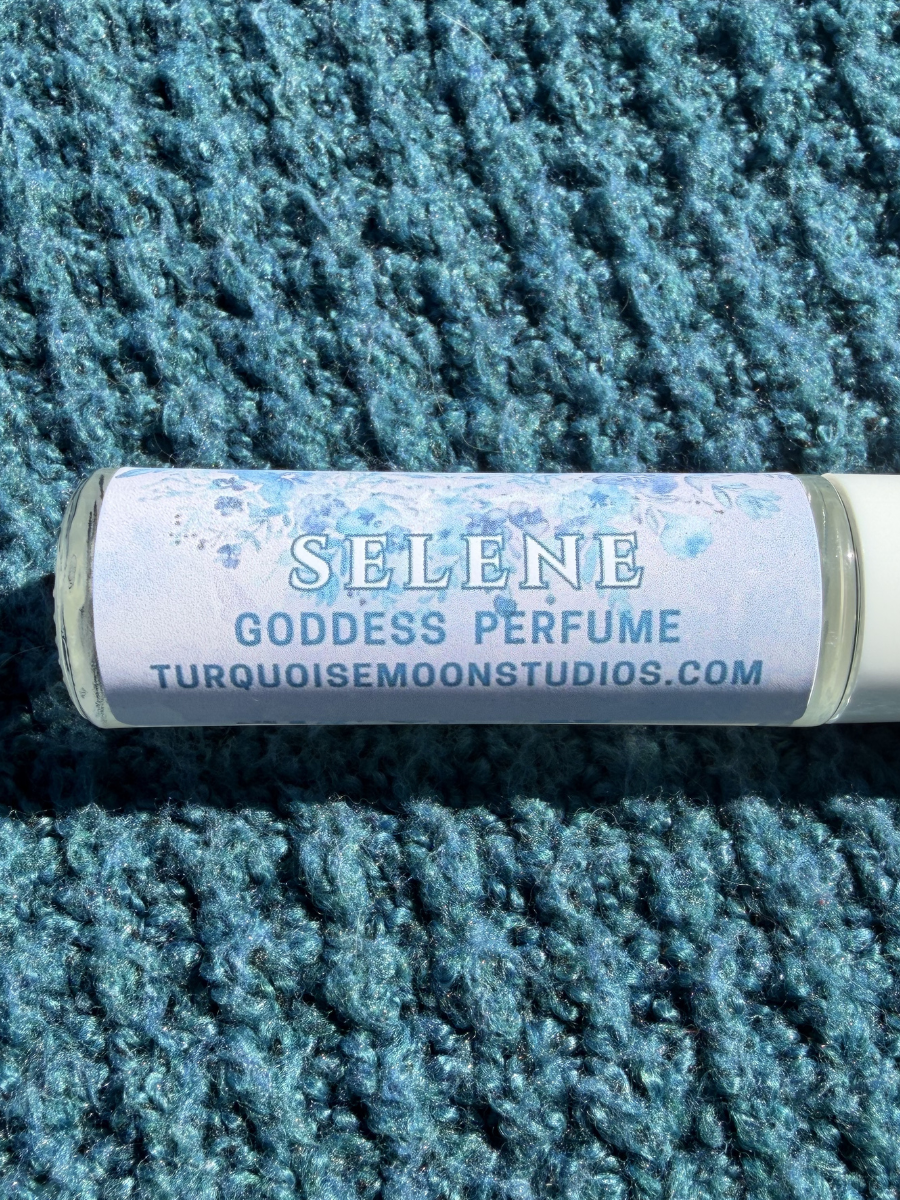 Selene Goddess Perfume Oil