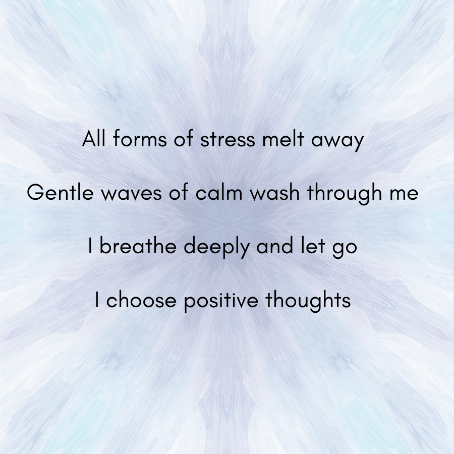 Stress Be Gone Candle