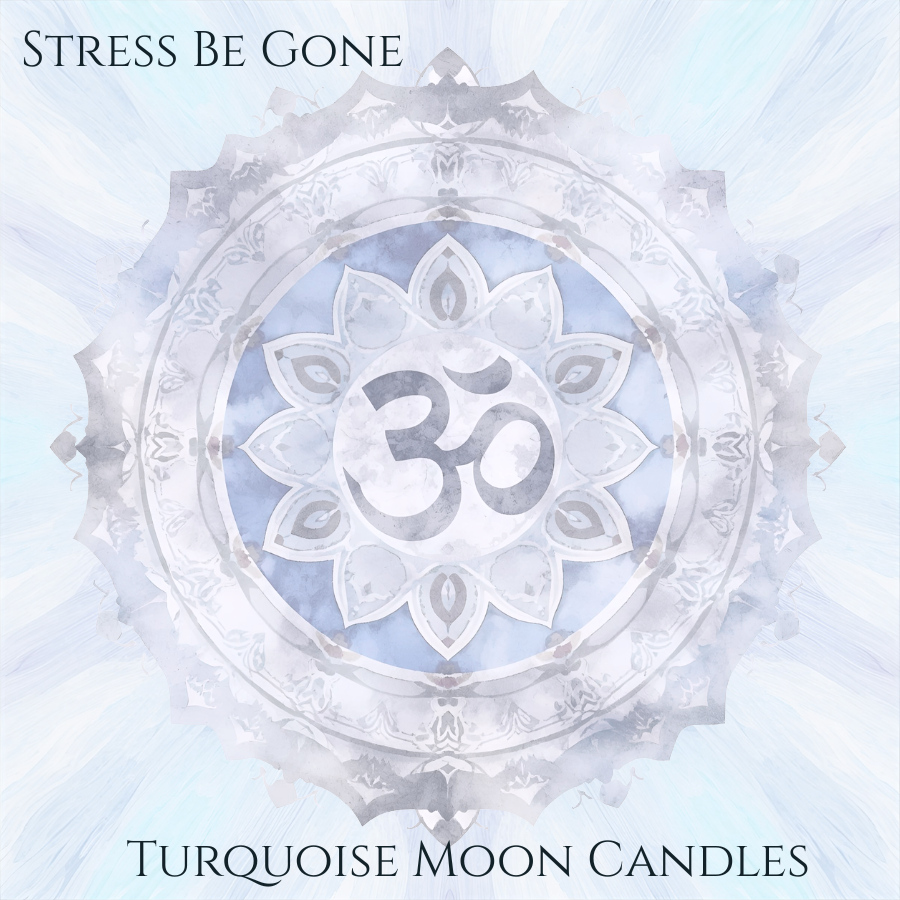 Stress Be Gone Candle