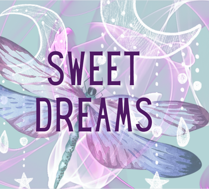 Sweet Dreams Meditation Pillow Spray