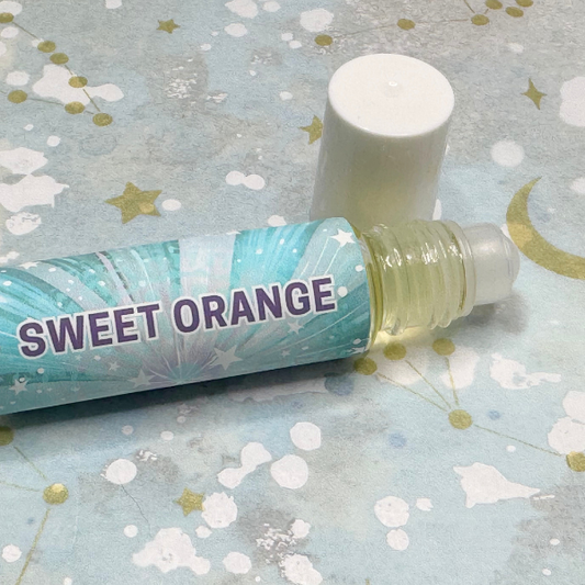Sweet Orange Perfume