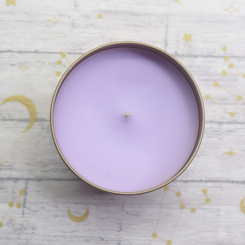 Twin Flame Love Candle