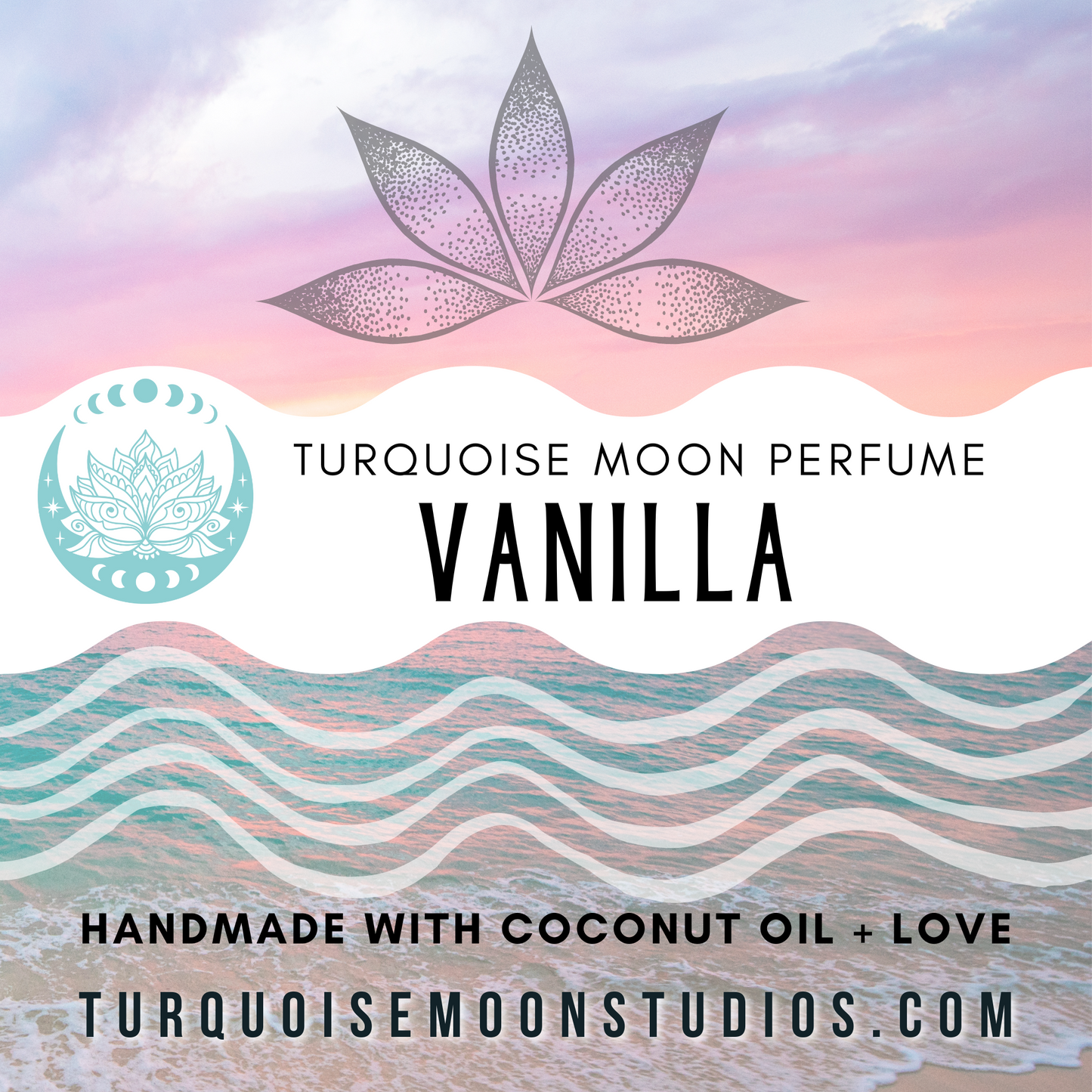 Vanilla Perfume Oil