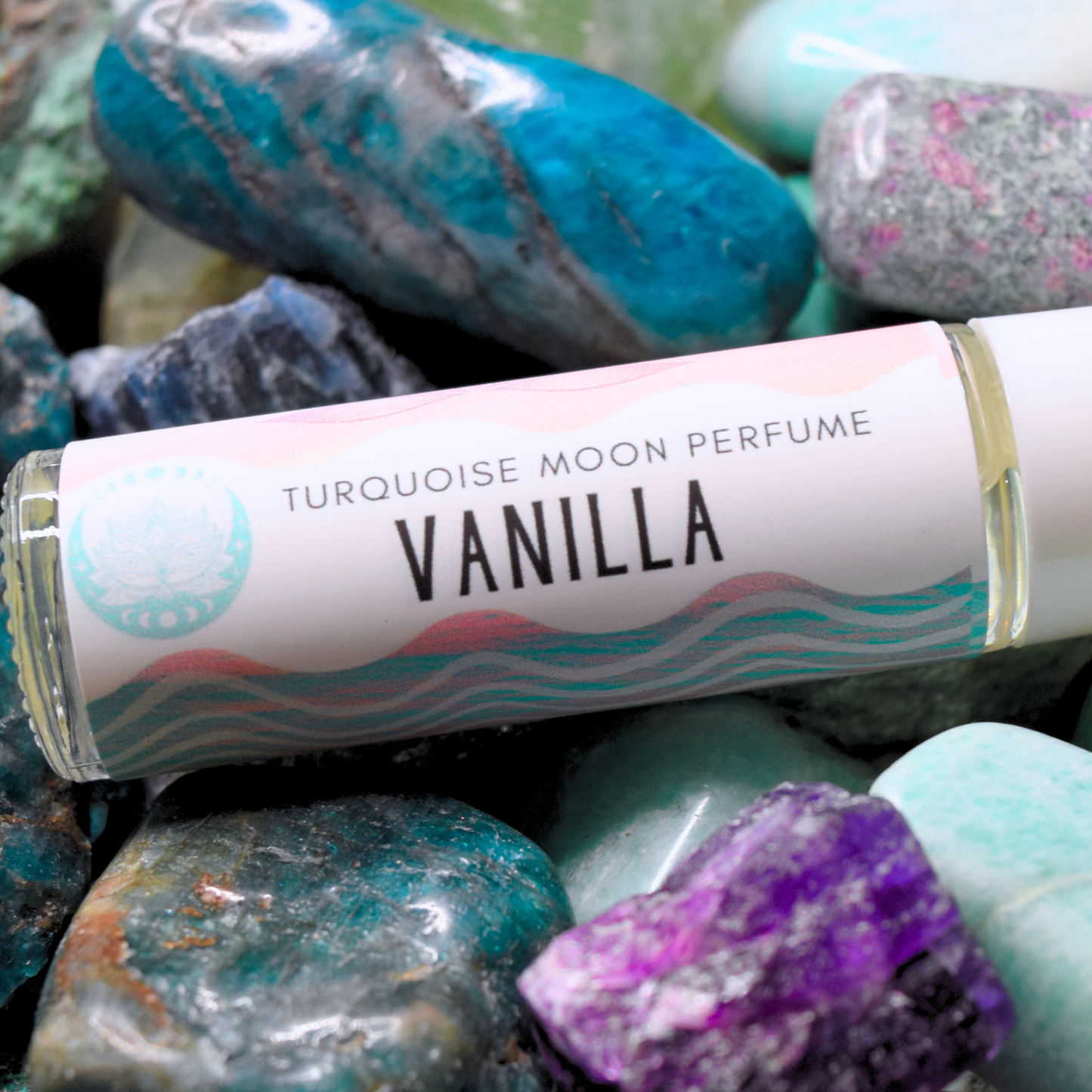 Vanilla Perfume Oil