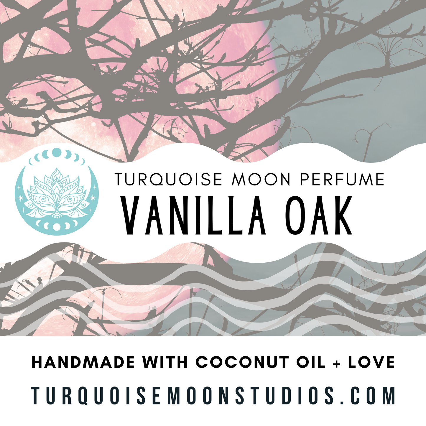 Vanilla Oak Perfume Oil