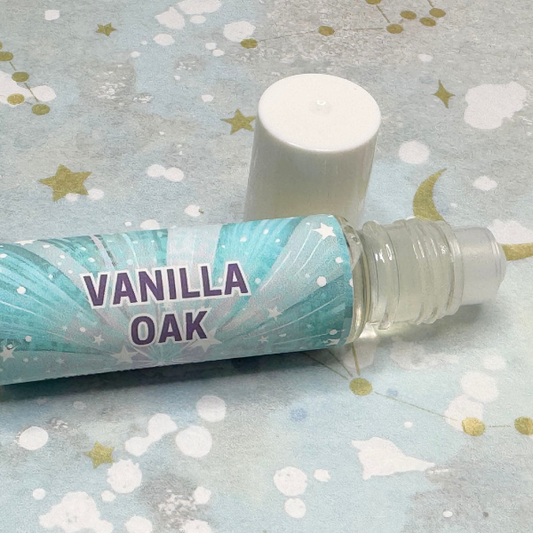 Vanilla Oak Perfume
