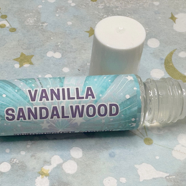 Vanilla Sandalwood Perfume