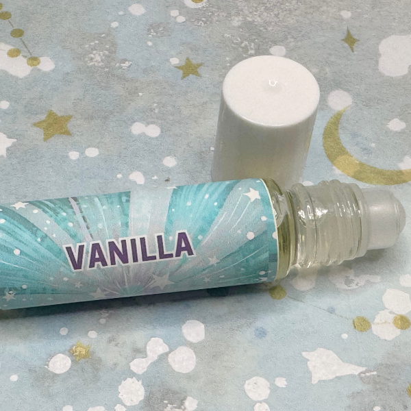 Vanilla Perfume