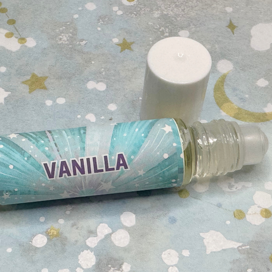 Vanilla Perfume