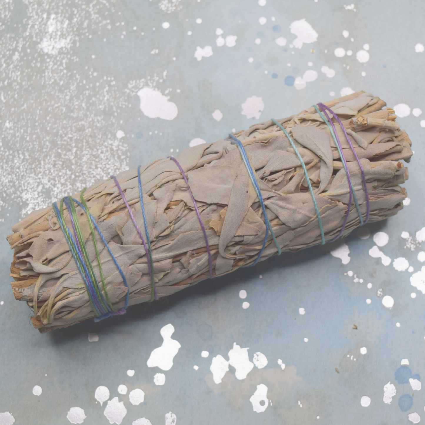 White Sage Smudge Stick