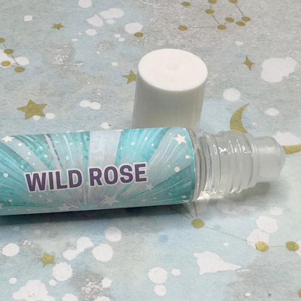 Wild Rose Perfume